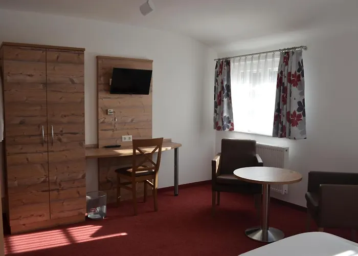 Hotel Zum Goldenen Mann Rastatt