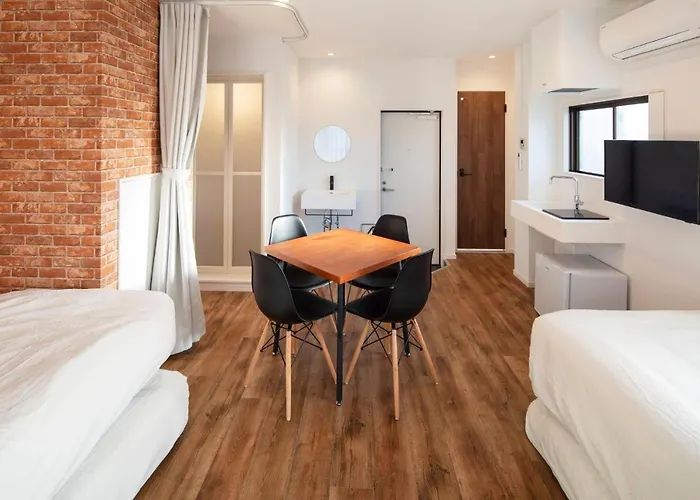 Hotel Little Bird Oku-Asakusa / Vacation Stay 79446 Tokyo