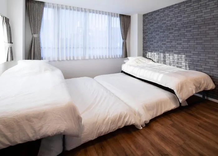 Hotel Little Bird Oku-Asakusa / Vacation Stay 79448 Tokio