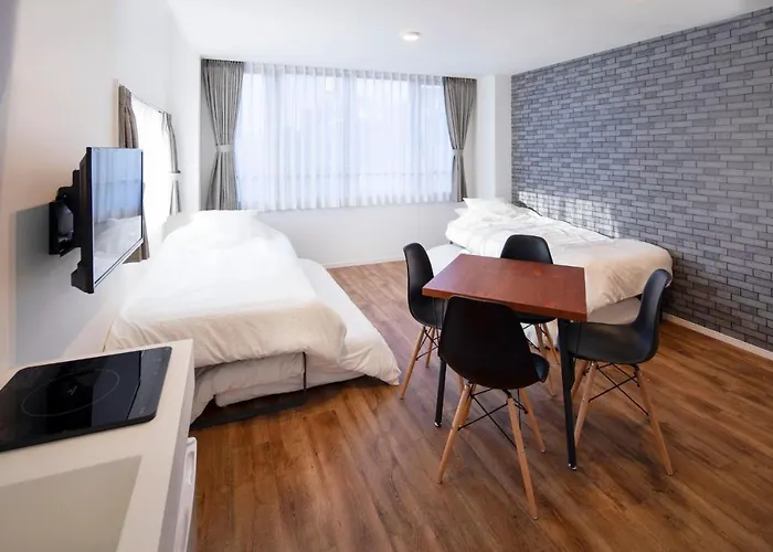 Hotel Little Bird Oku-Asakusa / Vacation Stay 79448 Tokio