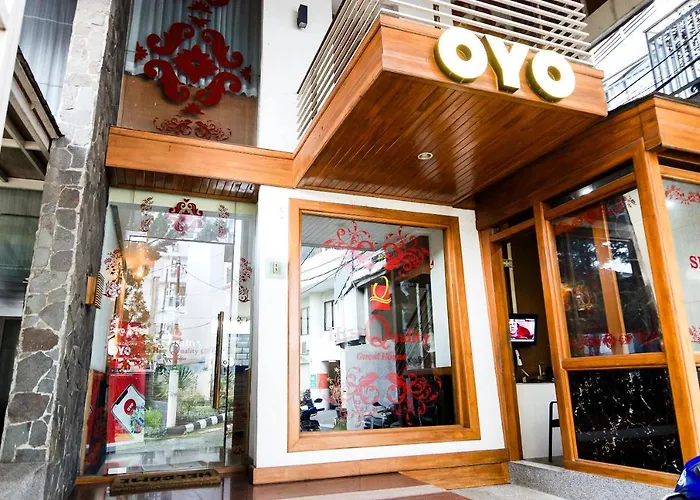 Oyo 229 Hi Quality Hotel Bandung