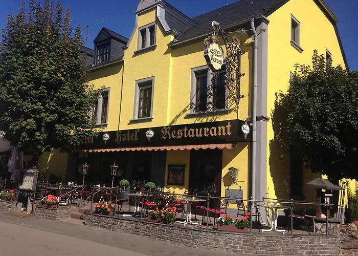 Hotel Herres Alte Metzgerei Leiwen