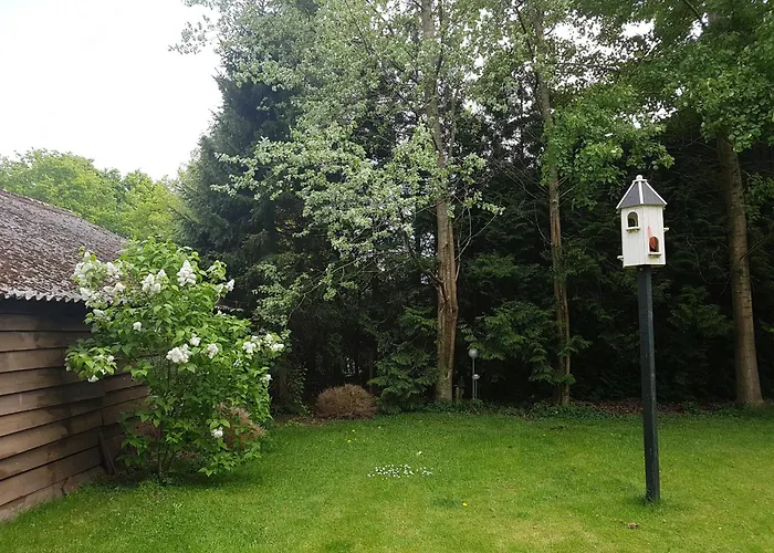 B&B De Panheide Hooghalen
