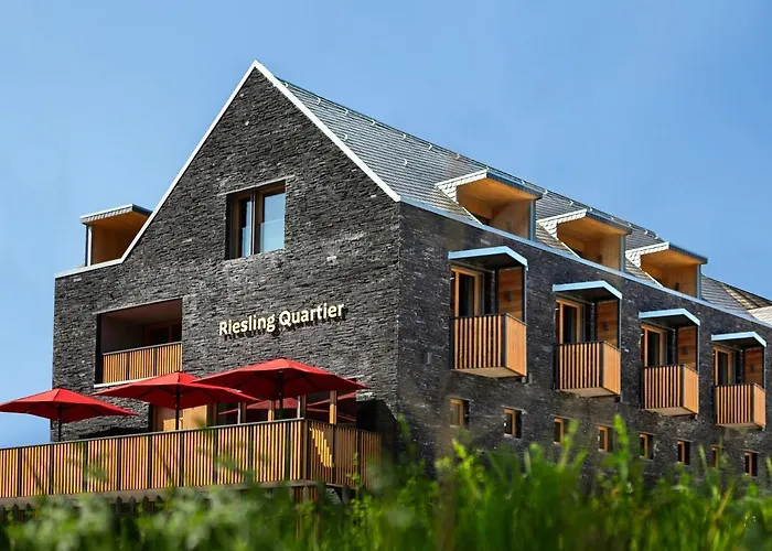 Rieslingquartier - Mosel Wein Hotel Kröv