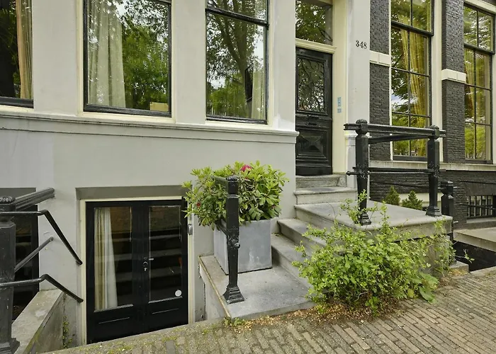 Luxueuze Studio Herengracht Amsterdam