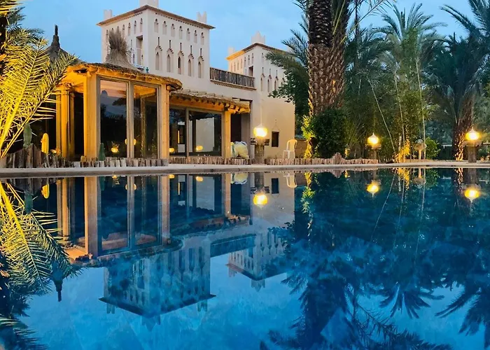 Dar Hnini Hotel Zagora