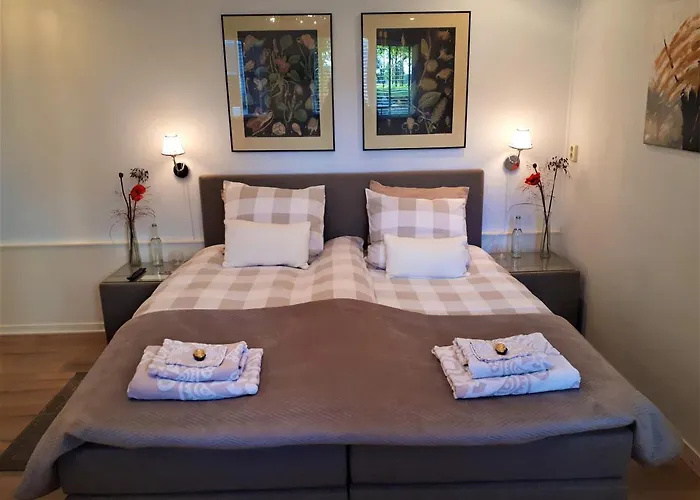 B&B De Panheide Hooghalen