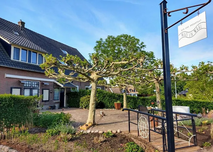 Bed&Breakfast Maas en Waal Beuningen 