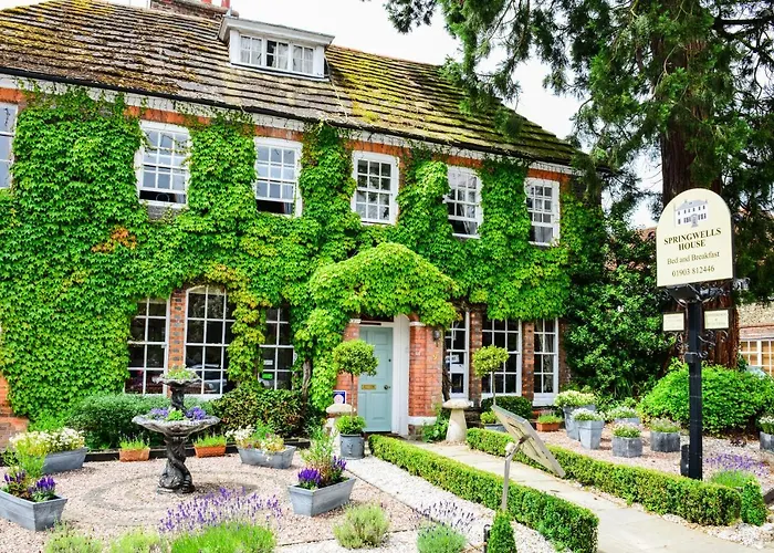 Springwells House Hotel Steyning