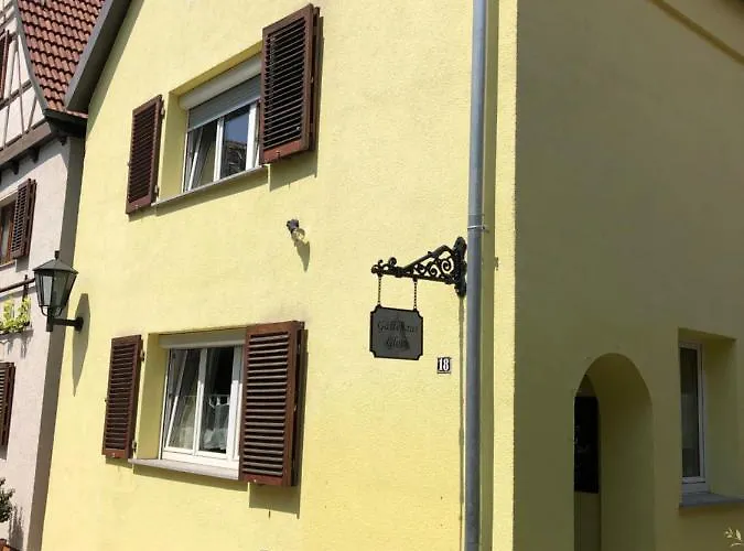 Gästehaus Glock Marbach am Neckar