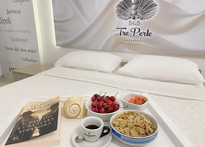 B&B Tre Perle Gallipoli