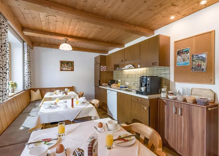Gästehaus Geisler Hippach