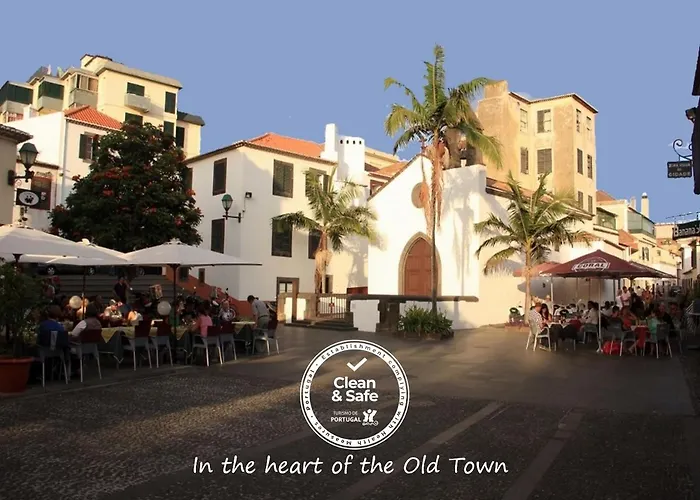 Guest House Santa Maria Funchal 
