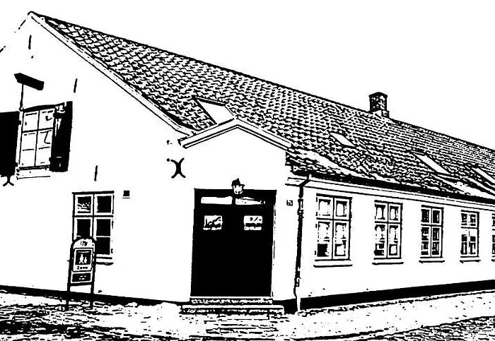 Den Gamle Kobmandsgaard Bed & Breakfast Ribe