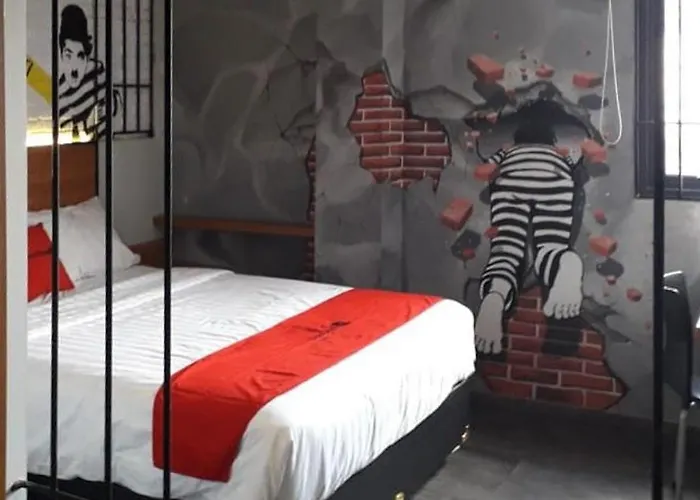 Reddoorz Plus @ Doorman Guest House Bandung