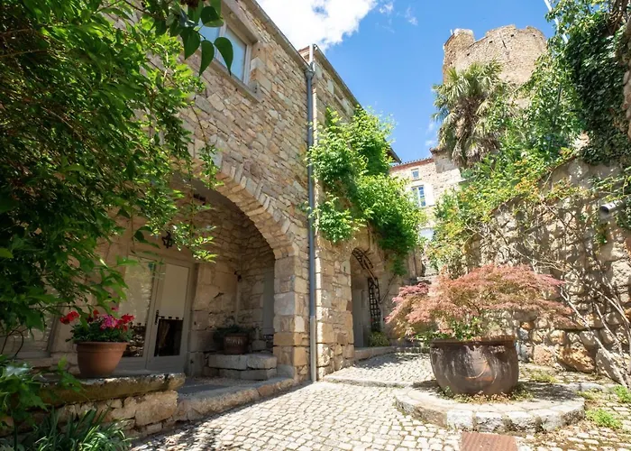 La Charmeraie Montpeyroux 