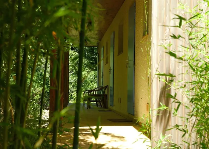 Bed and Breakfast Mas De Font Chaude à Clermont-lʼHérault