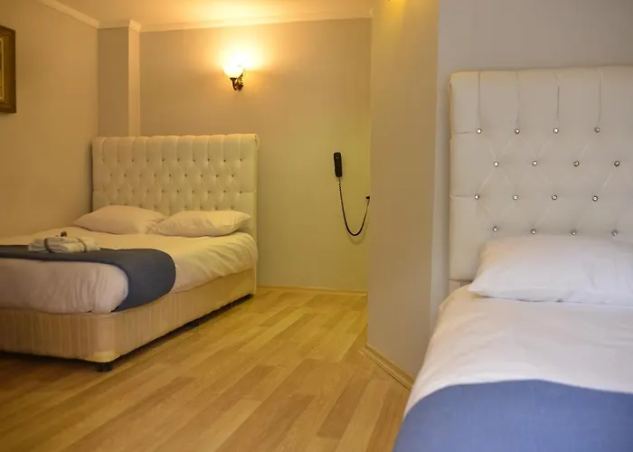 Pure Diamond Hotel Antalya