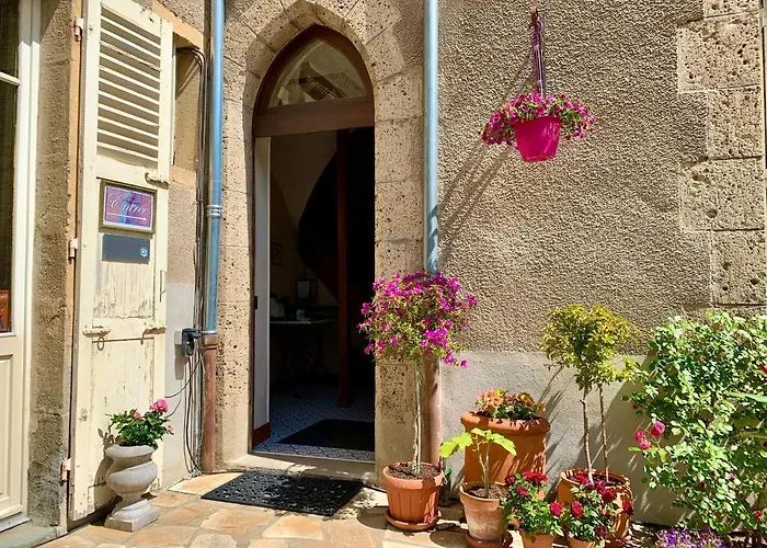 Villa St. Hubert Saint-Nectaire