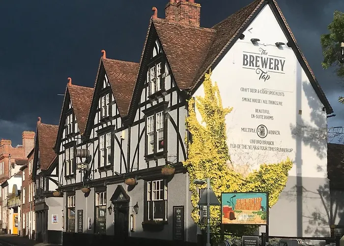 The Brewery Tap Hotel Abingdon-on-Thames