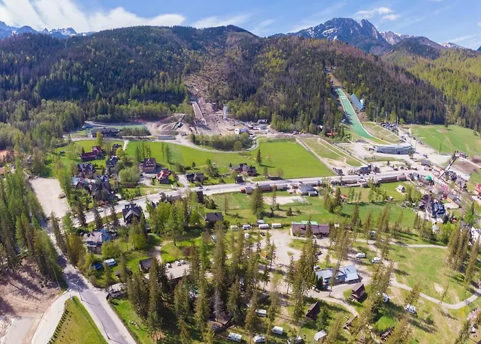 Camping Pod Krokwia Zakopane