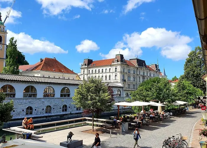 Petkovsek Rooms And Apartments Ljubljana