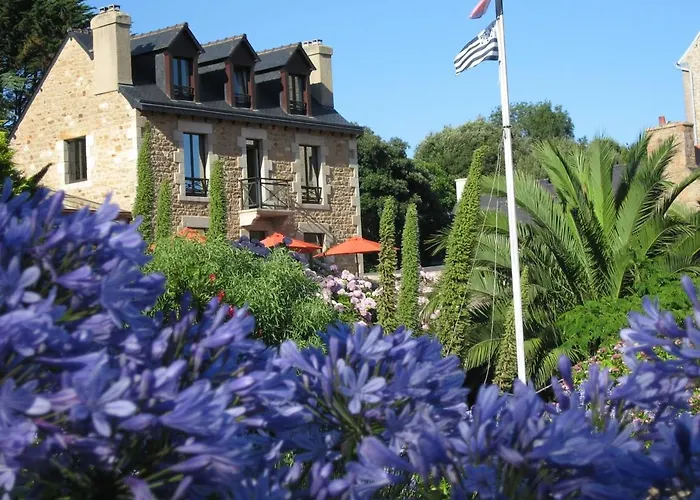 Bed and Breakfast Men Joliguet à Île-de-Bréhat