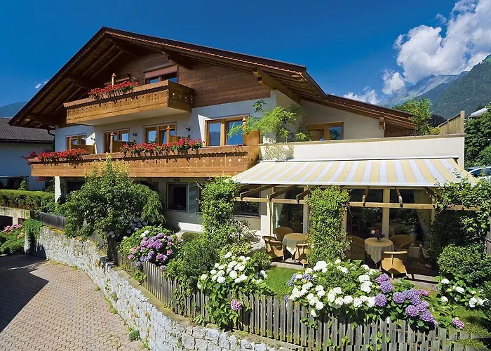 Pension Lafod Dorf Tirol