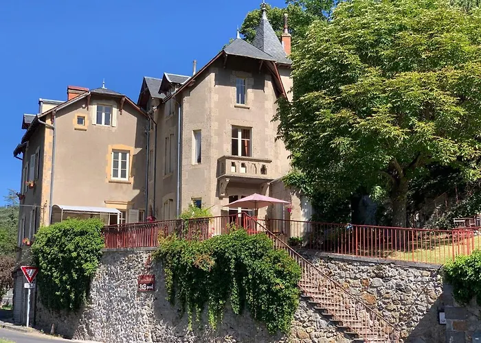 Villa St. Hubert Saint-Nectaire