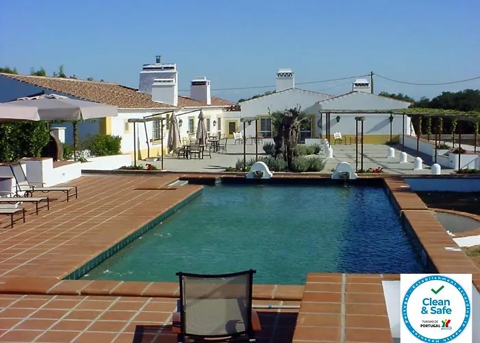 Quinta Da Espada Évora