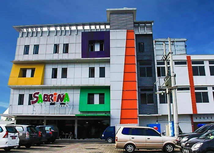 Sabrina Panam Hotel Pekanbaru
