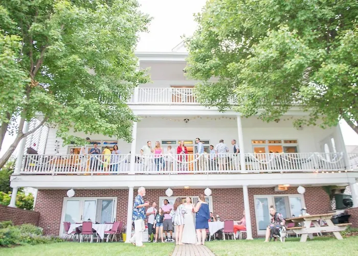 Blue Heron Inn - A Bed And Breakfast Llc Solomons