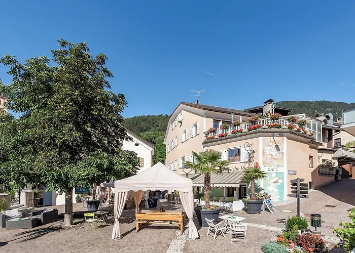 Hotel Weisse Lilie - Giglio Bianco Mühlbach