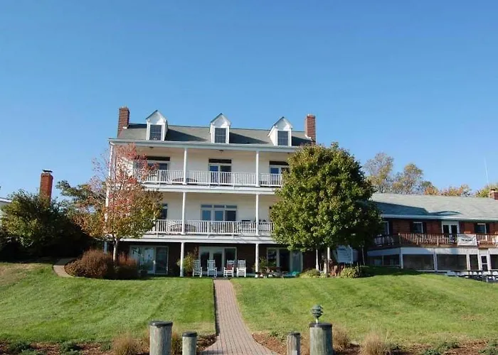 Blue Heron Inn - A Bed And Breakfast Llc Solomons