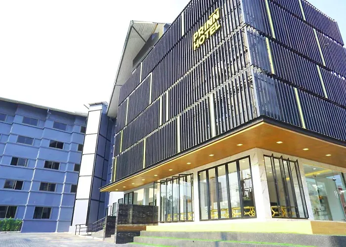 Prinn Hotel Rayong