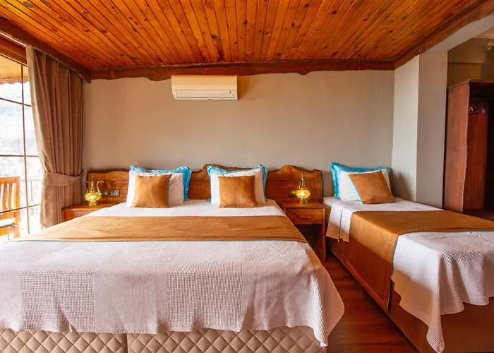Keyif Motel Faralya