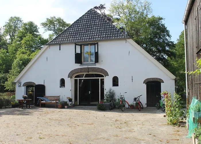 Hoeve Op Vollenhof Wezep