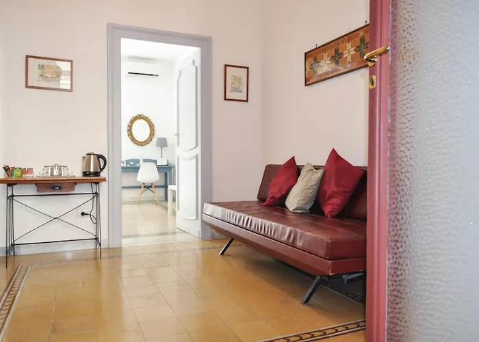 B&B Alchimia Napoletana Nápoles