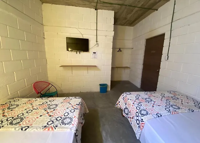 Hotel Mesón Carranza Tamasopo