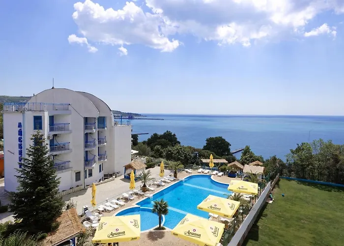 Hotel Iceberg Balchik