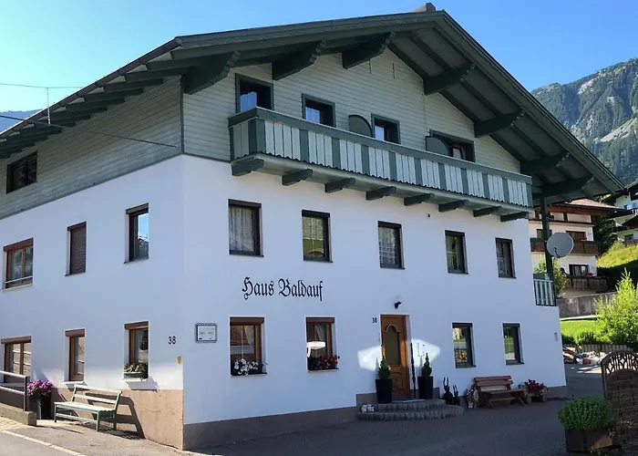 Gaestehaus Baldauf Berwang