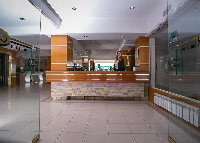 Hotel Dior Tandil