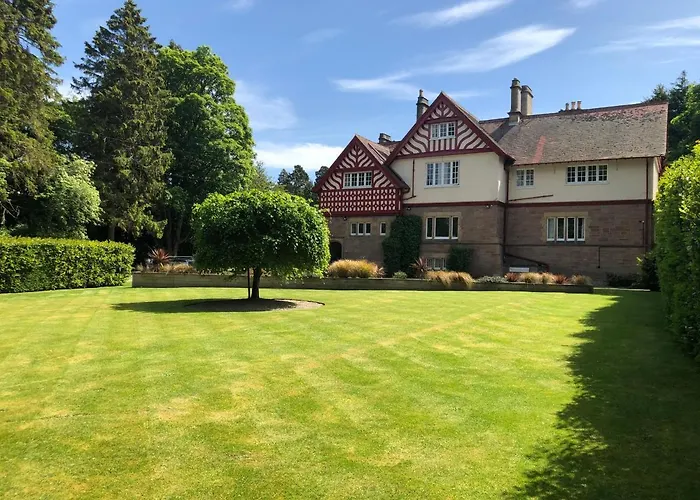 Rossal House Apartments Inverness