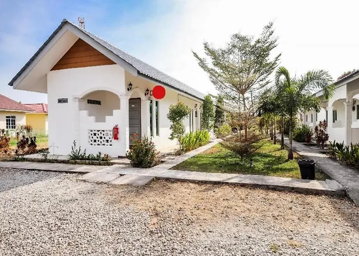 Alpha Motel Pantai Cenang 