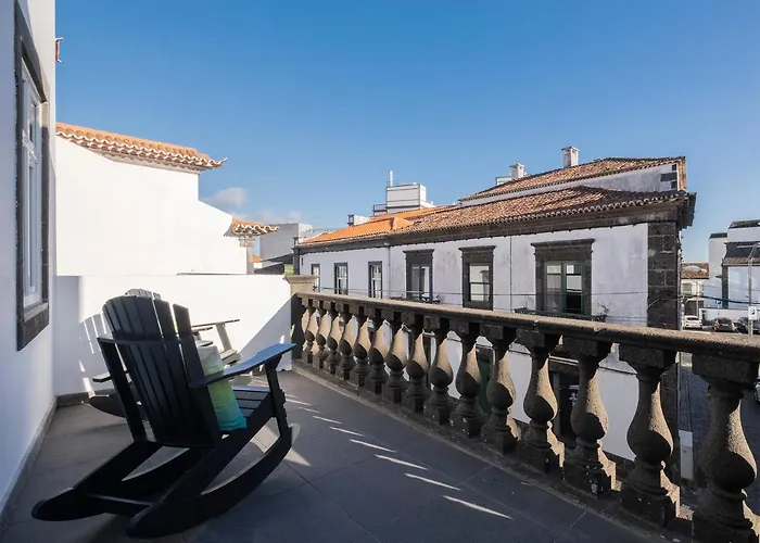 Bed and Breakfast Casa Da Graca Ponta Delgada