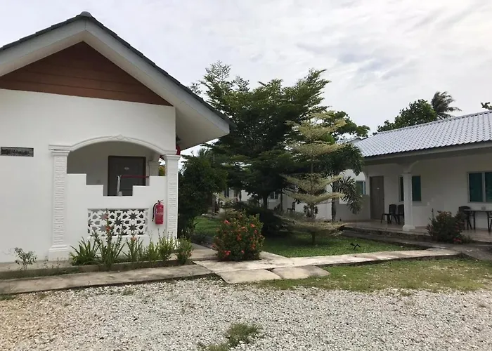 Alpha Motel Pantai Cenang 