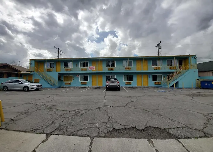 Rose Motel Compton