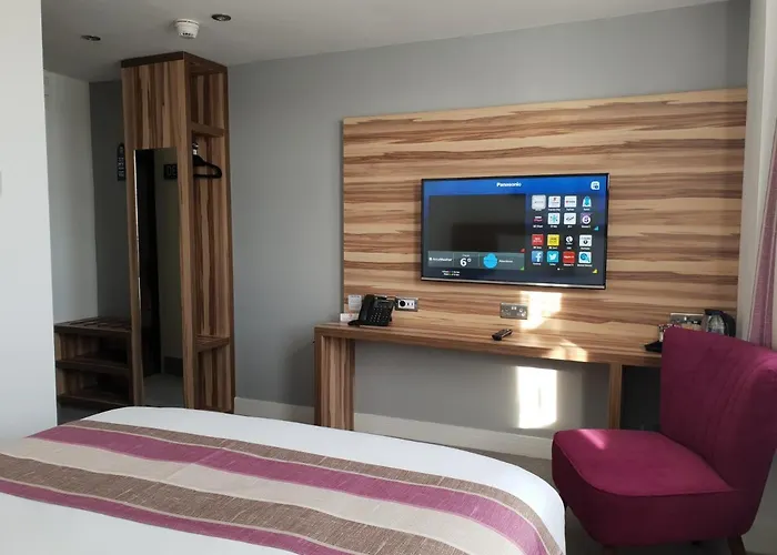 Escape Hotel Barrow-in-Furness