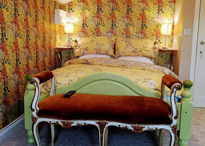 Brampton Dales Farm Bed & Breakfast Gainsborough