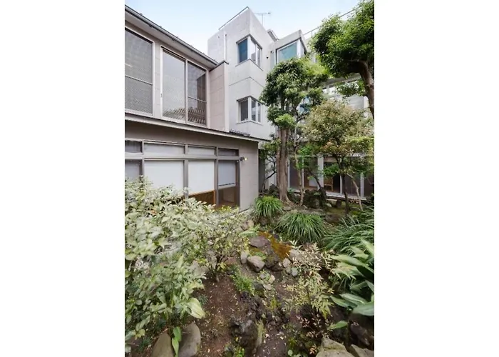 Shinjuku Garden House / Vacation Stay 81128 Tokyo